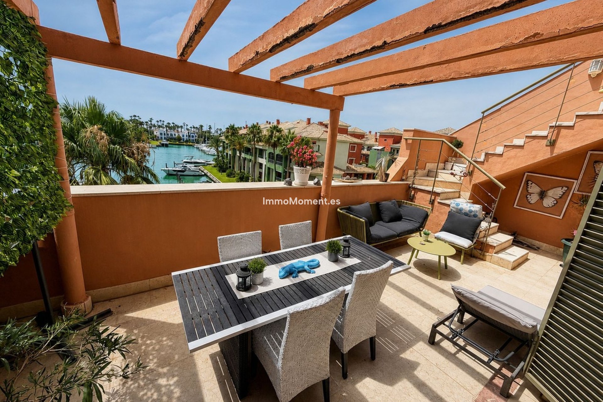 Resale - Apartment - Sotogrande - Sotogrande Marina
