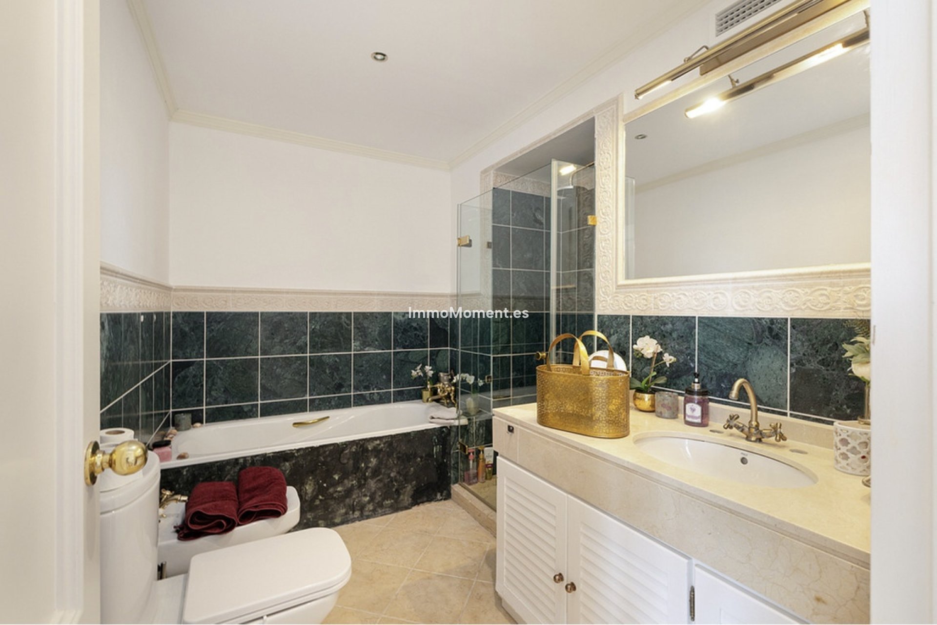Resale - Apartment - Sotogrande - Sotogrande Marina