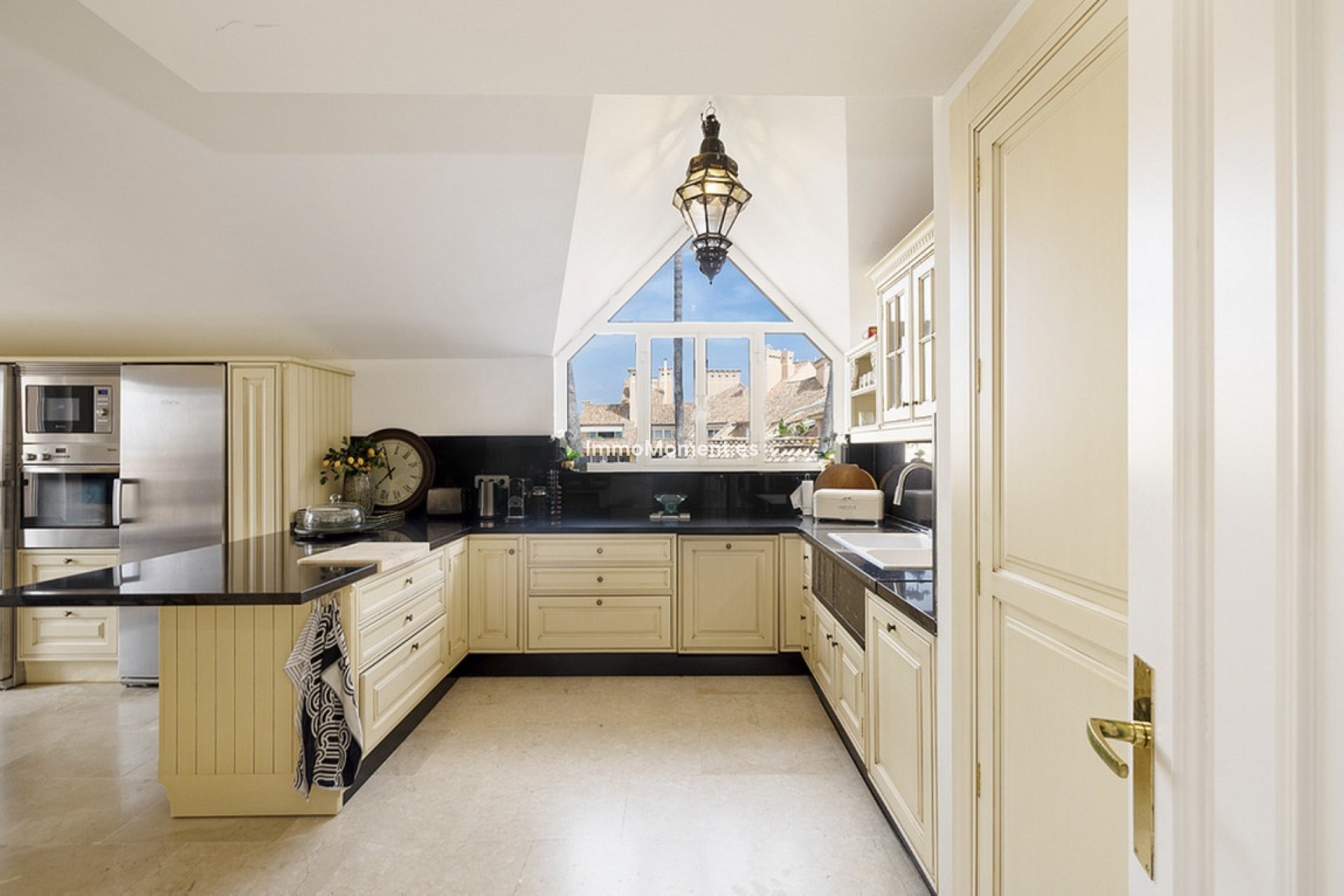 Resale - Apartment - Sotogrande - Sotogrande Marina