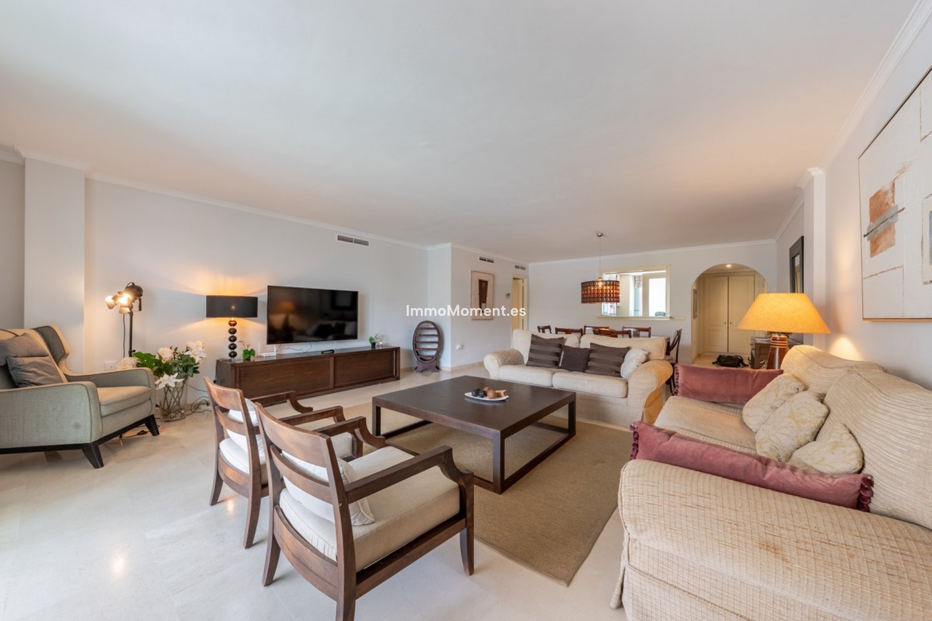 Resale - Apartment - Sotogrande - Sotogrande Marina