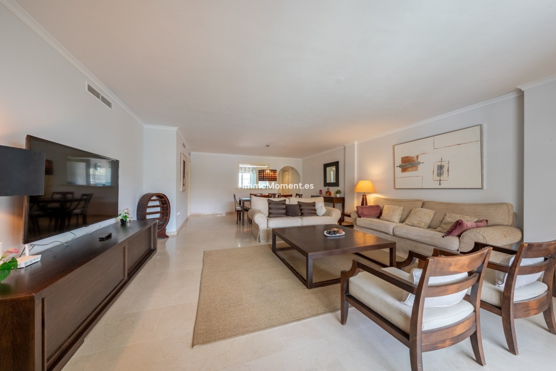 Resale - Apartment - Sotogrande - Sotogrande Marina
