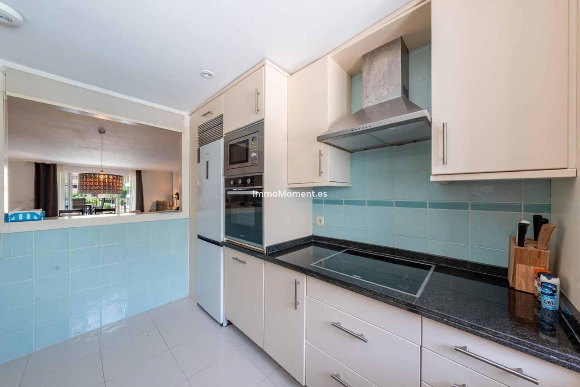 Resale - Apartment - Sotogrande - Sotogrande Marina
