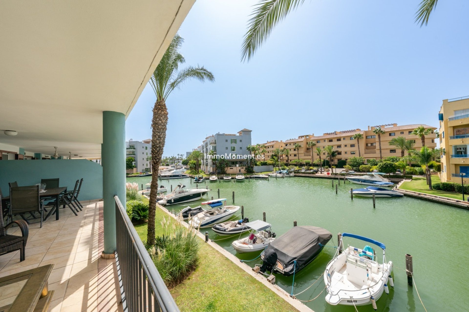 Resale - Apartment - Sotogrande - Sotogrande Marina