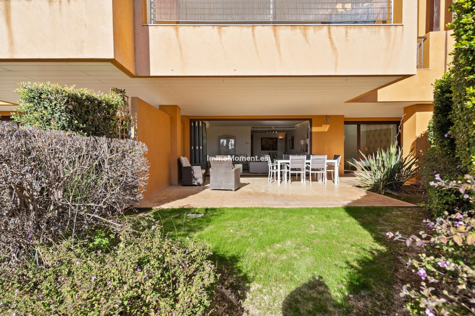 Resale - Apartment - Sotogrande - Sotogrande Marina