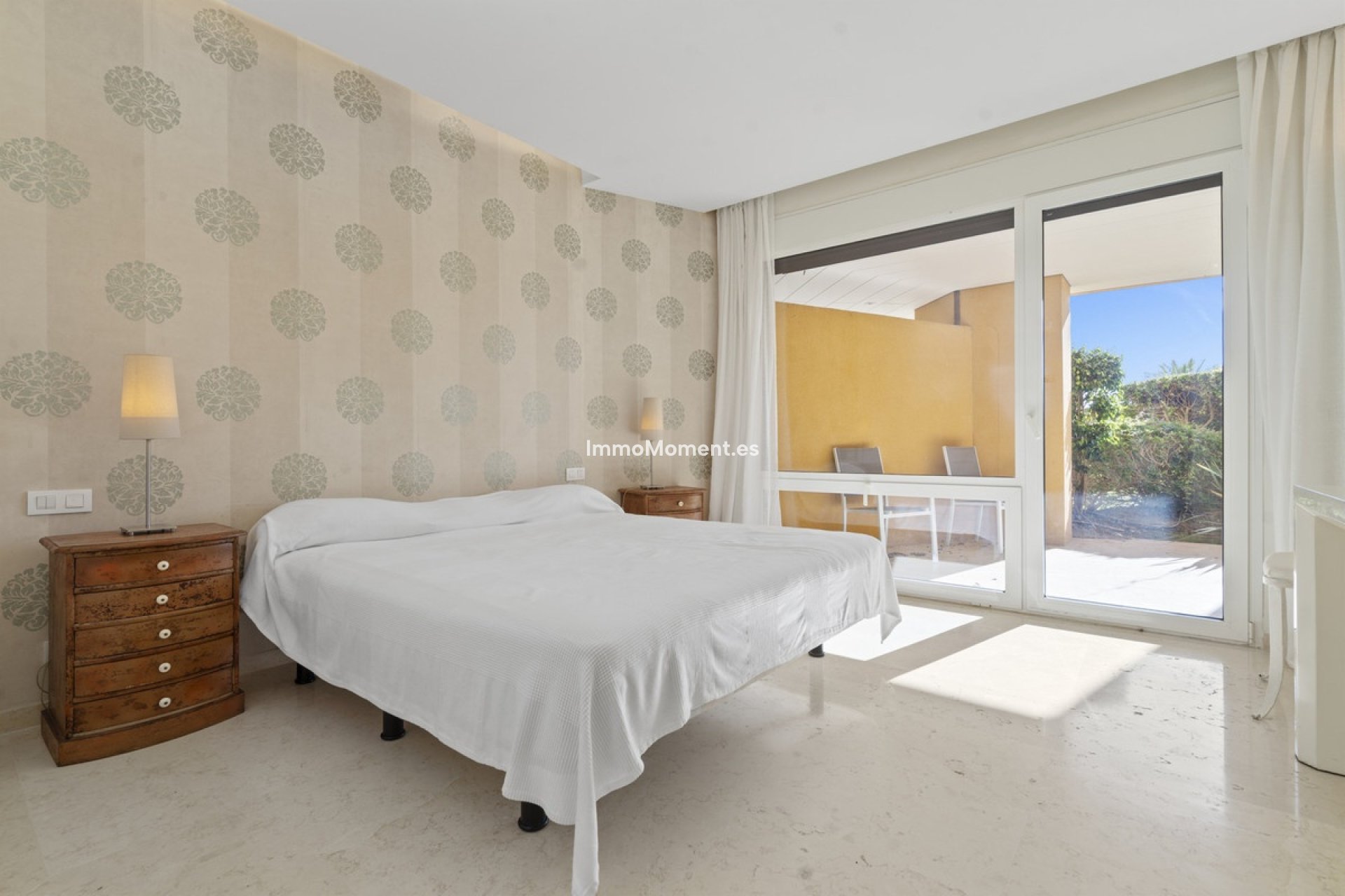 Resale - Apartment - Sotogrande - Sotogrande Marina