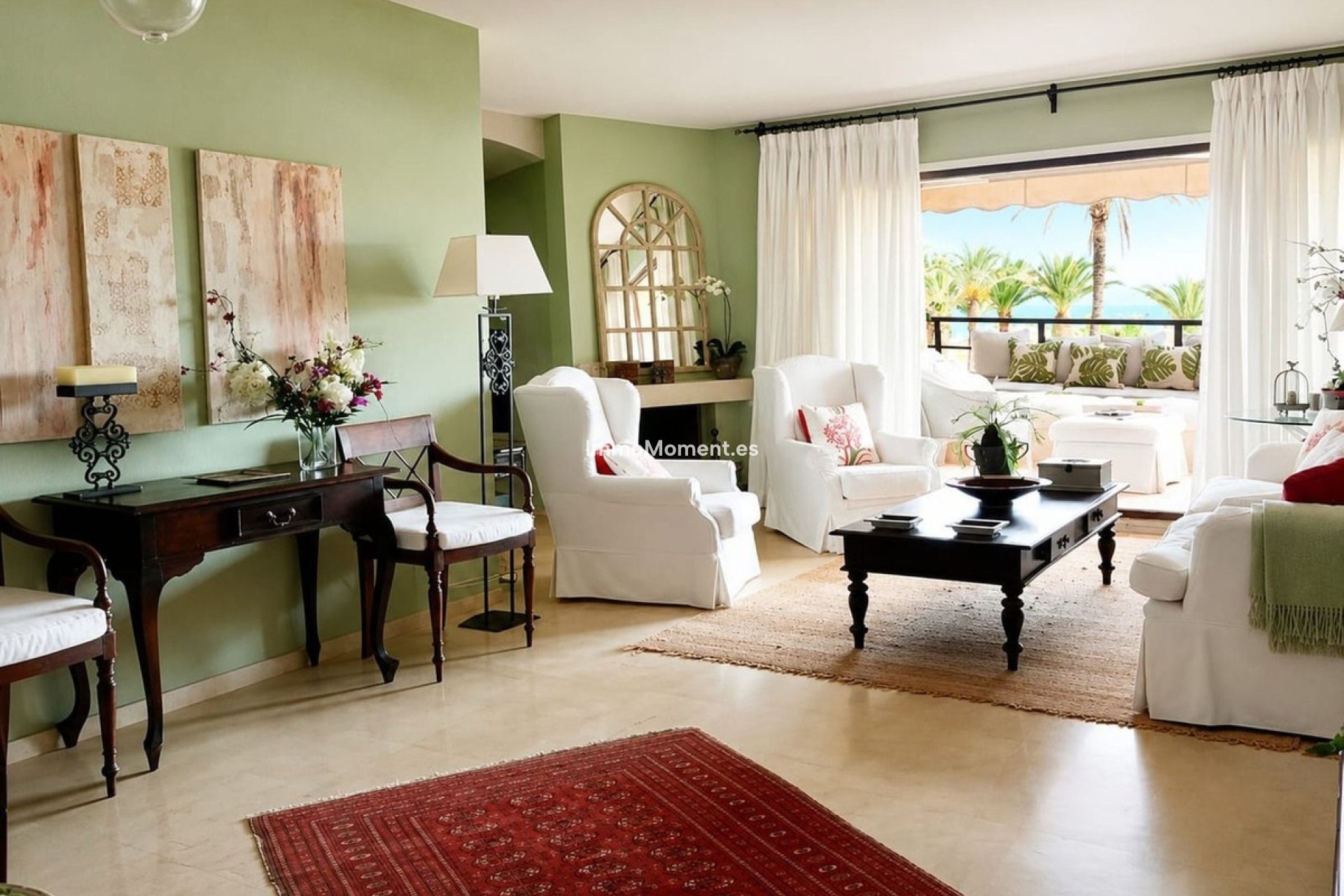 Resale - Apartment - Sotogrande - Sotogrande Marina