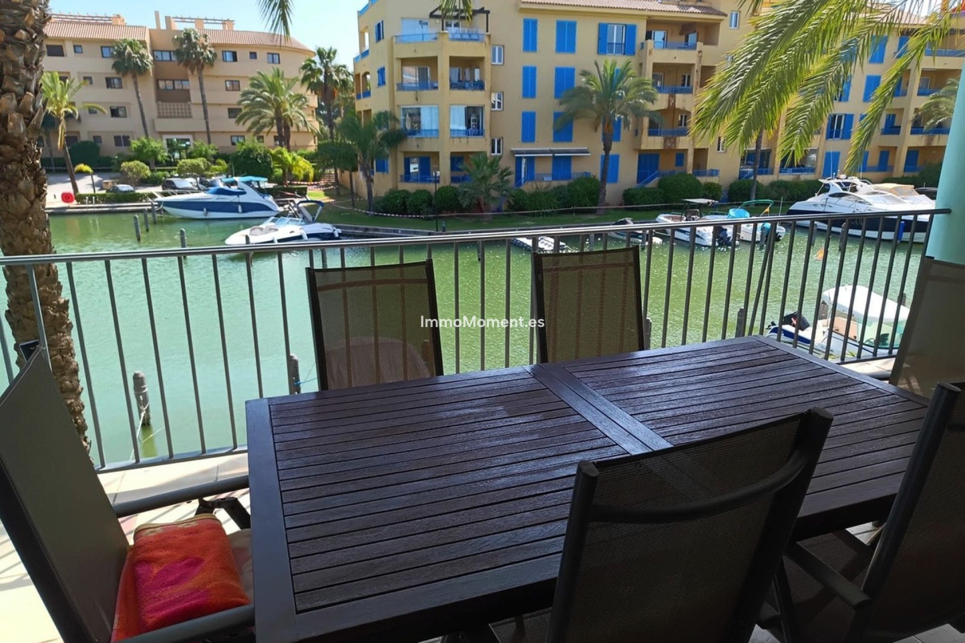 Resale - Apartment - Sotogrande - Sotogrande Marina