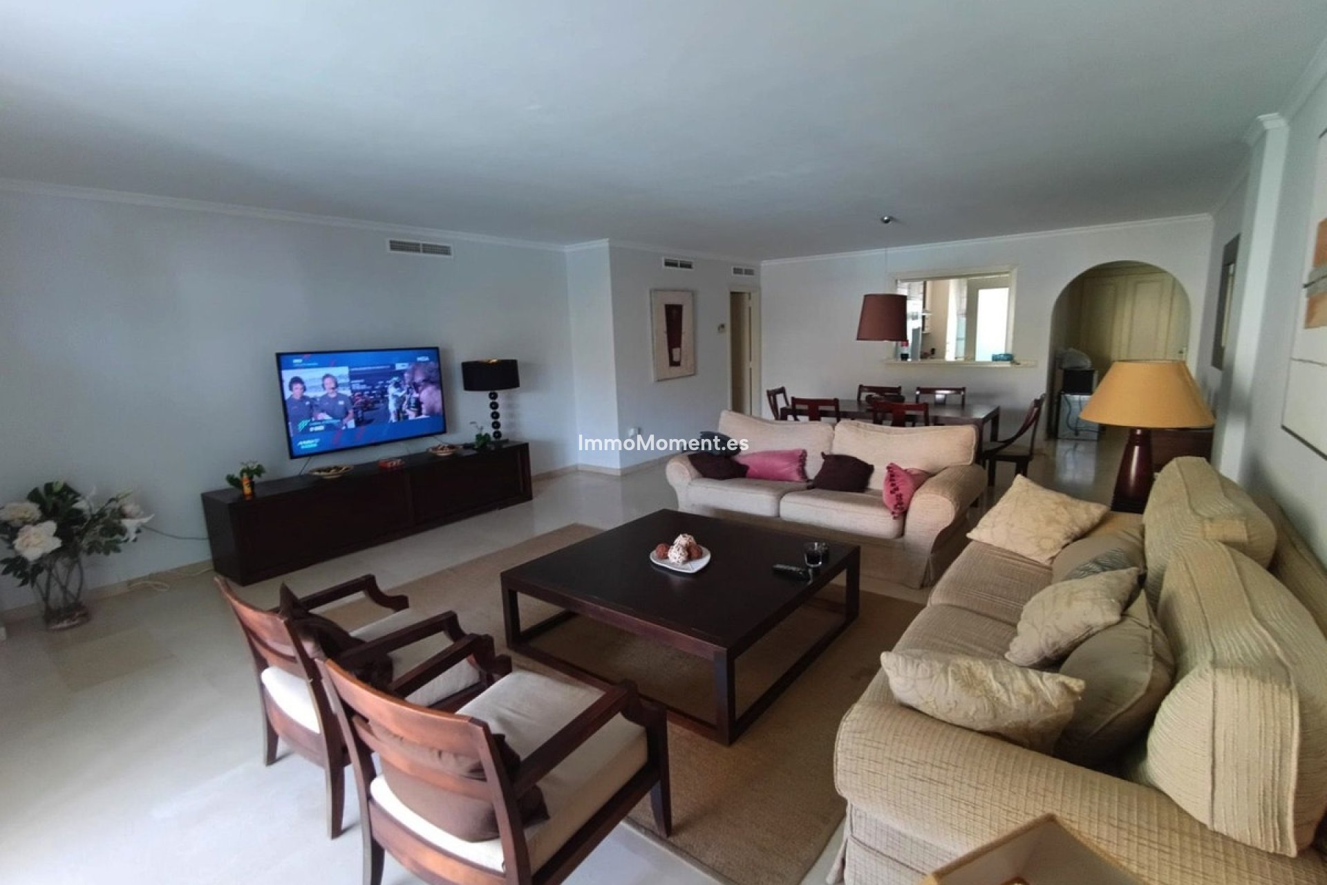 Resale - Apartment - Sotogrande - Sotogrande Marina