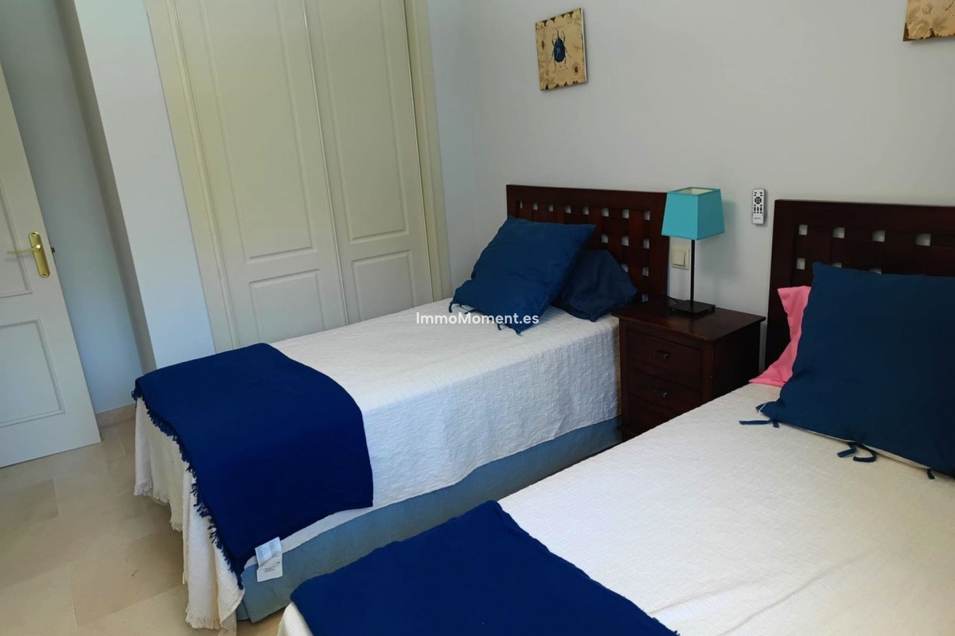 Resale - Apartment - Sotogrande - Sotogrande Marina
