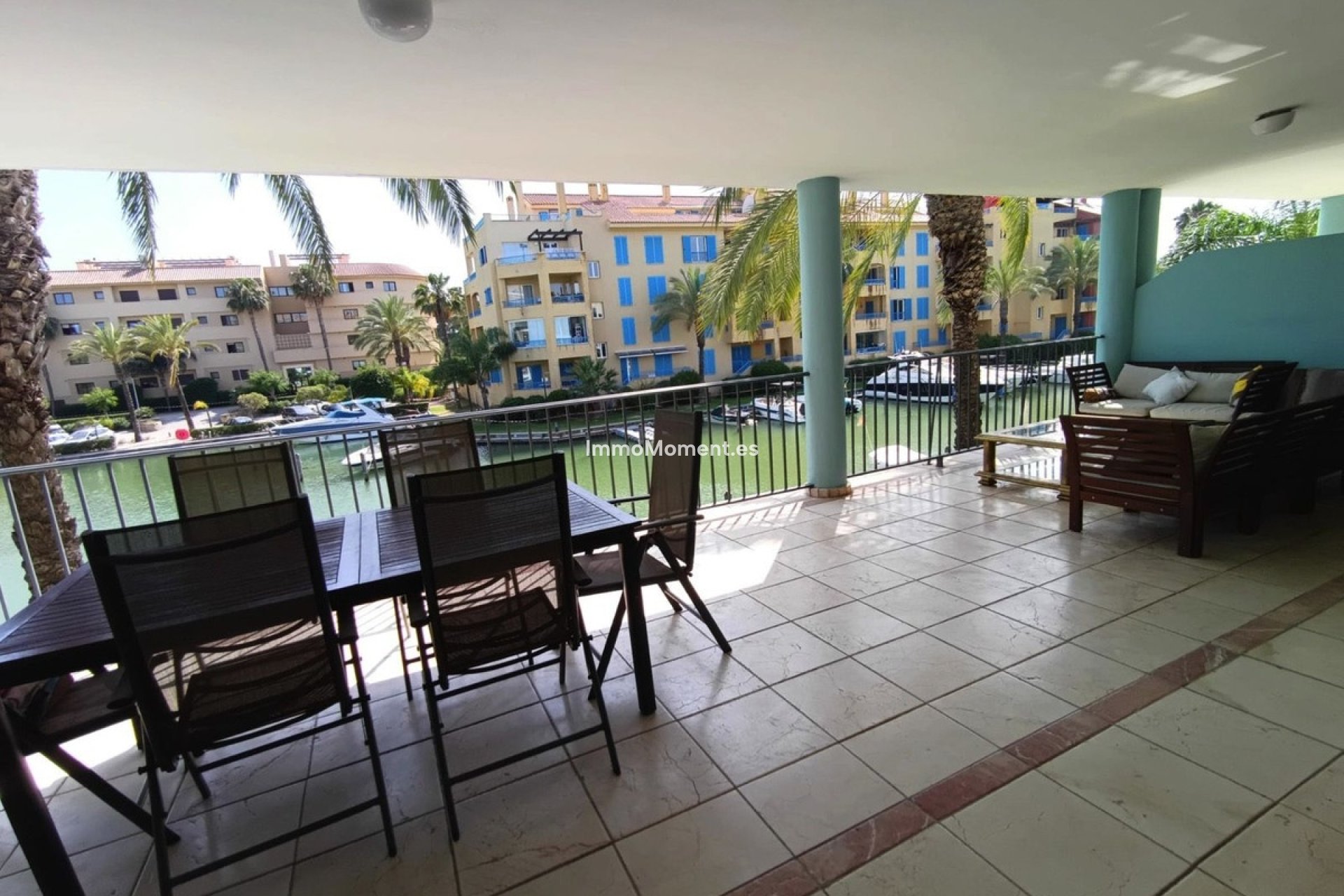 Resale - Apartment - Sotogrande - Sotogrande Marina