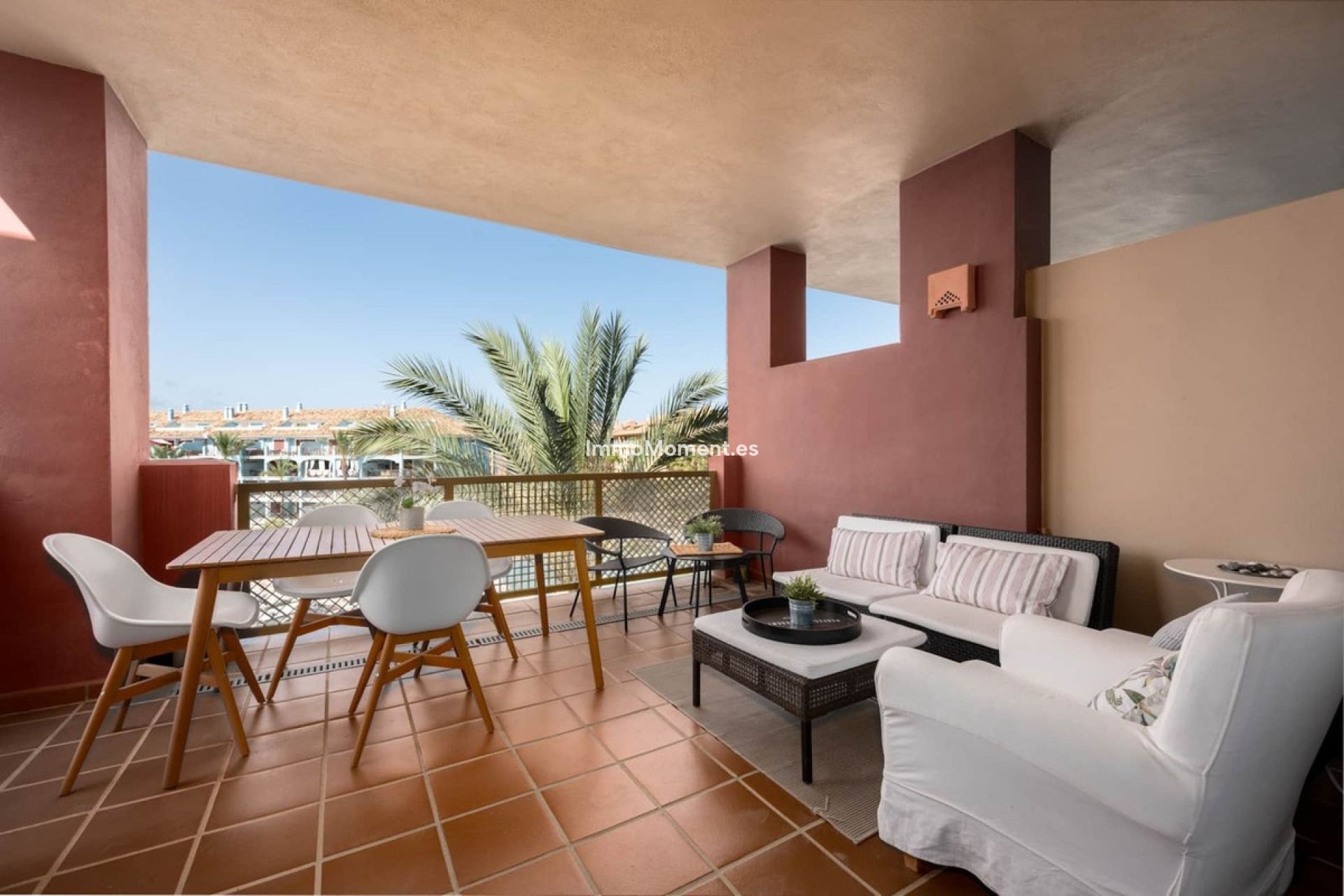 Resale - Apartment - Sotogrande - Sotogrande Marina