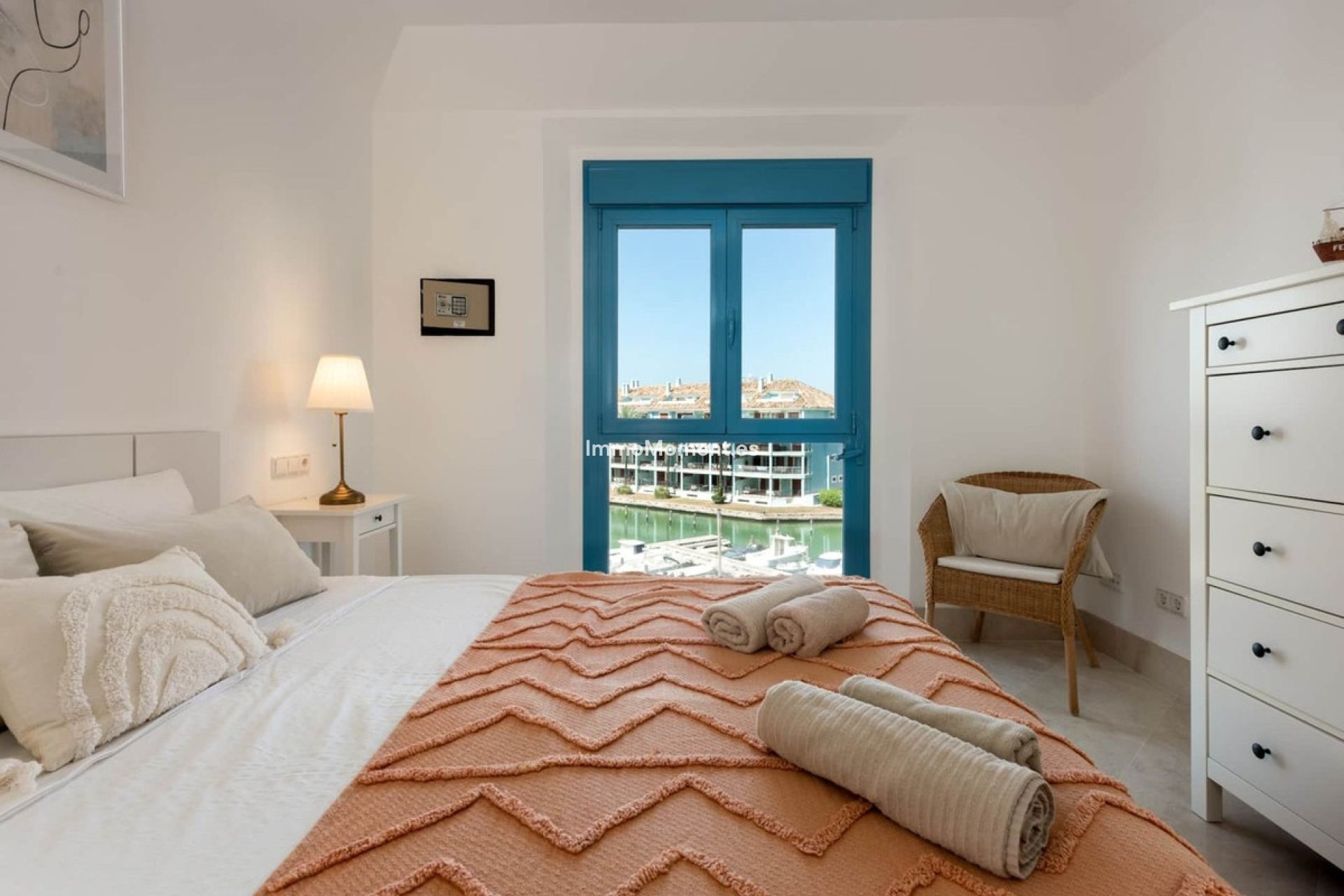 Resale - Apartment - Sotogrande - Sotogrande Marina