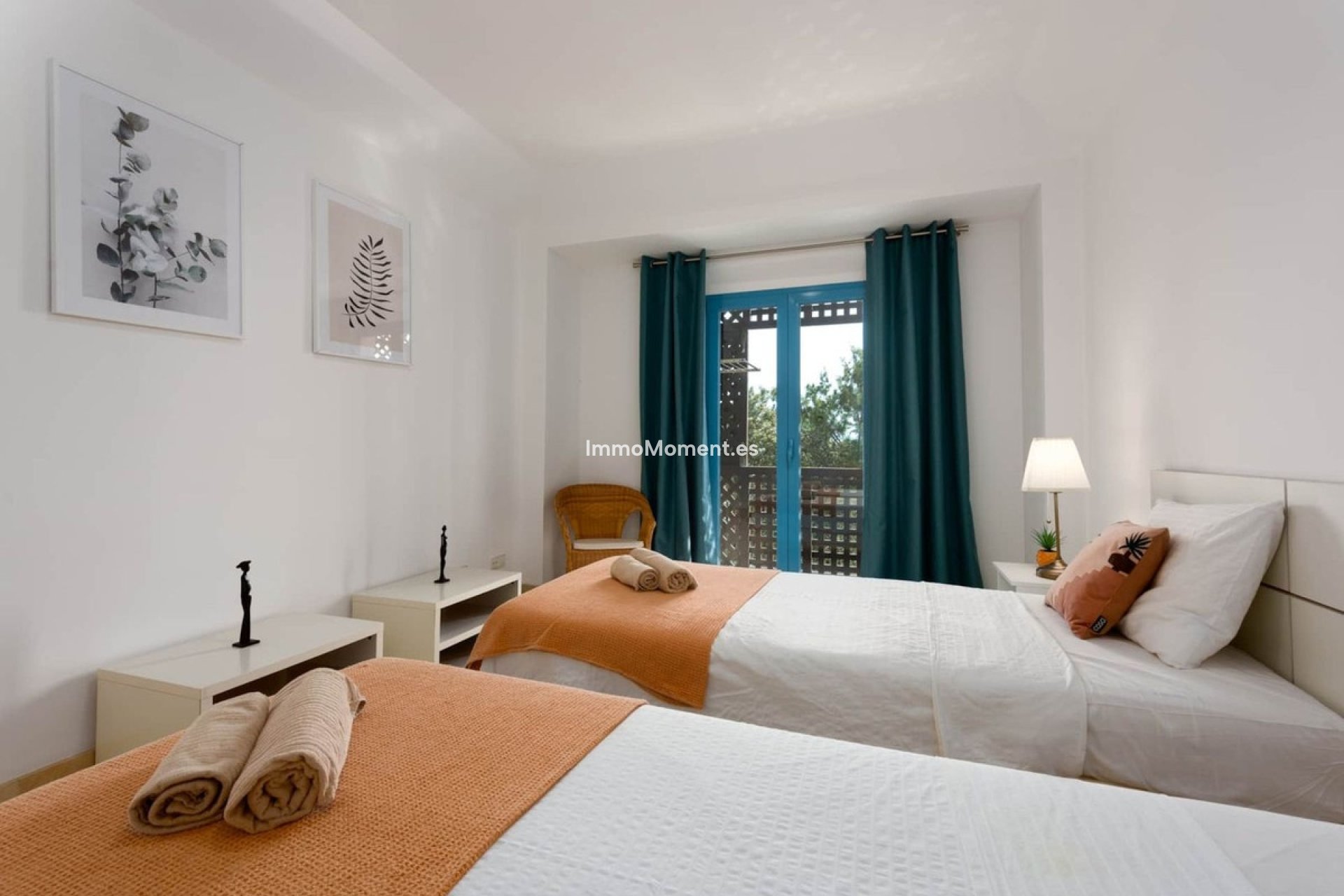 Resale - Apartment - Sotogrande - Sotogrande Marina