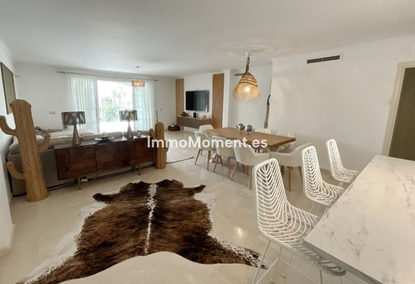 Resale - Apartment - Sotogrande - Sotogrande Marina