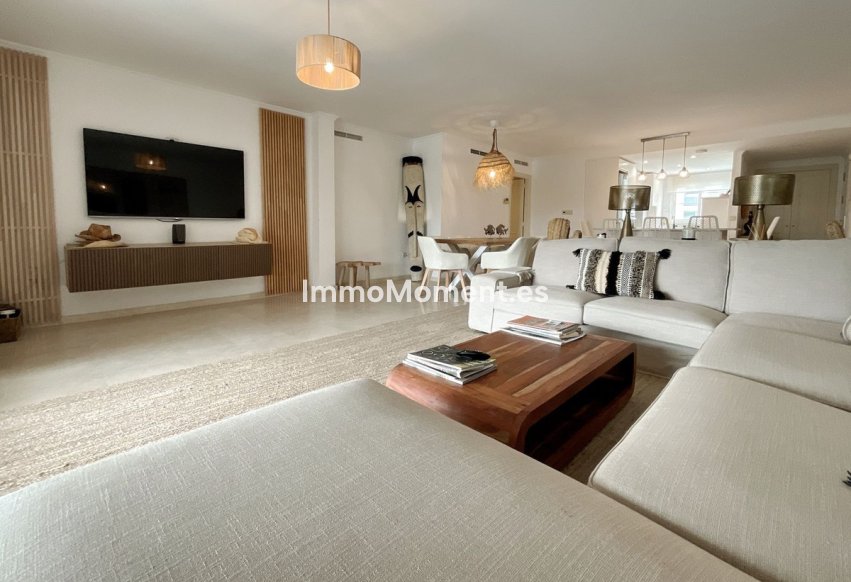 Resale - Apartment - Sotogrande - Sotogrande Marina