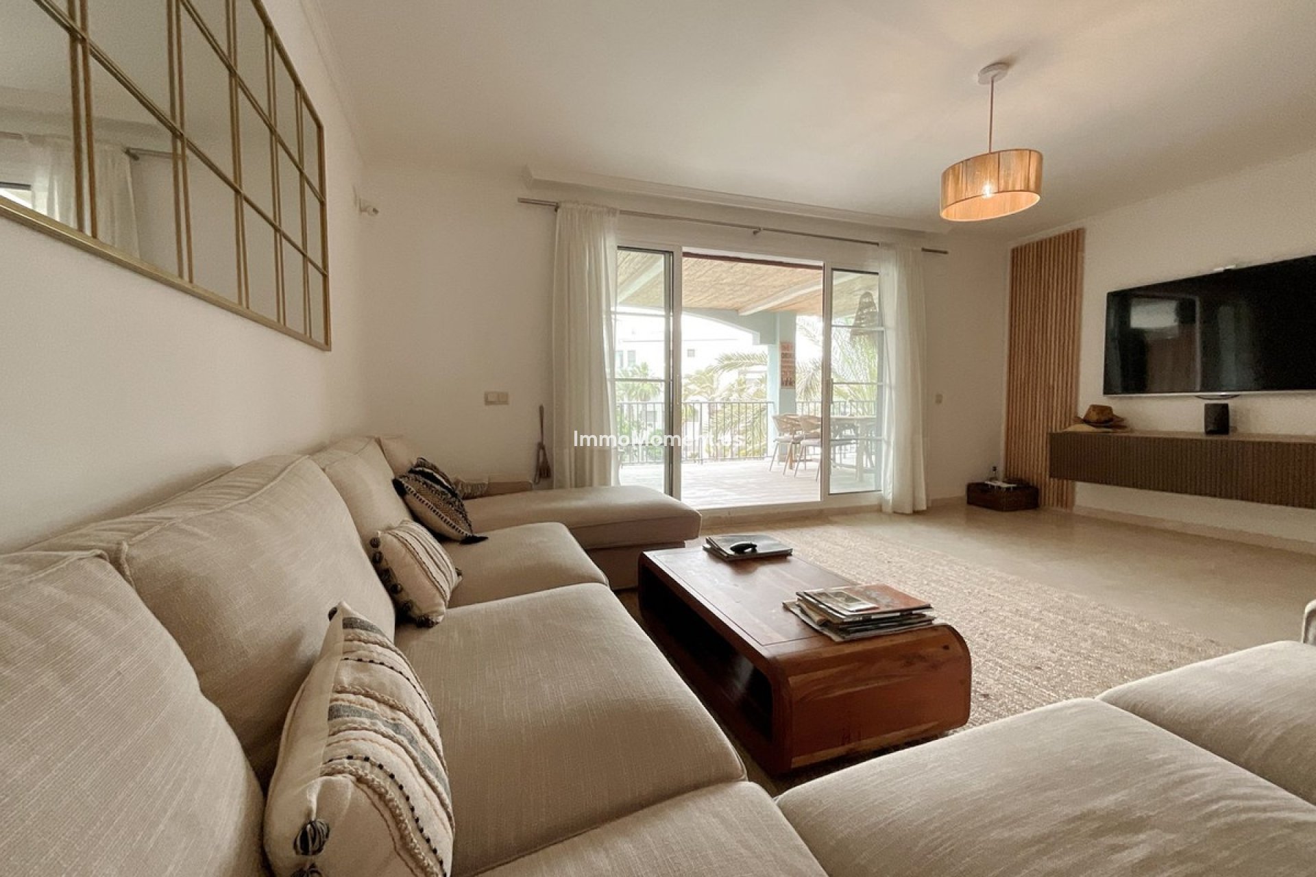 Resale - Apartment - Sotogrande - Sotogrande Marina