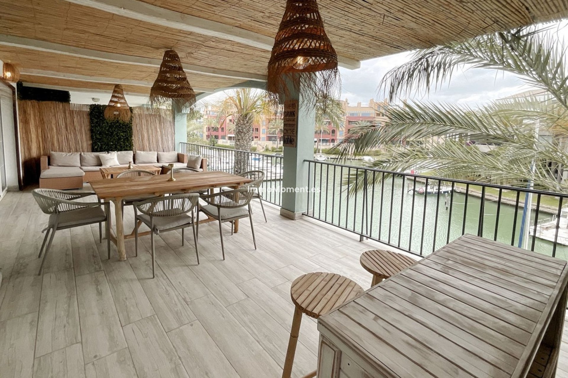 Resale - Apartment - Sotogrande - Sotogrande Marina