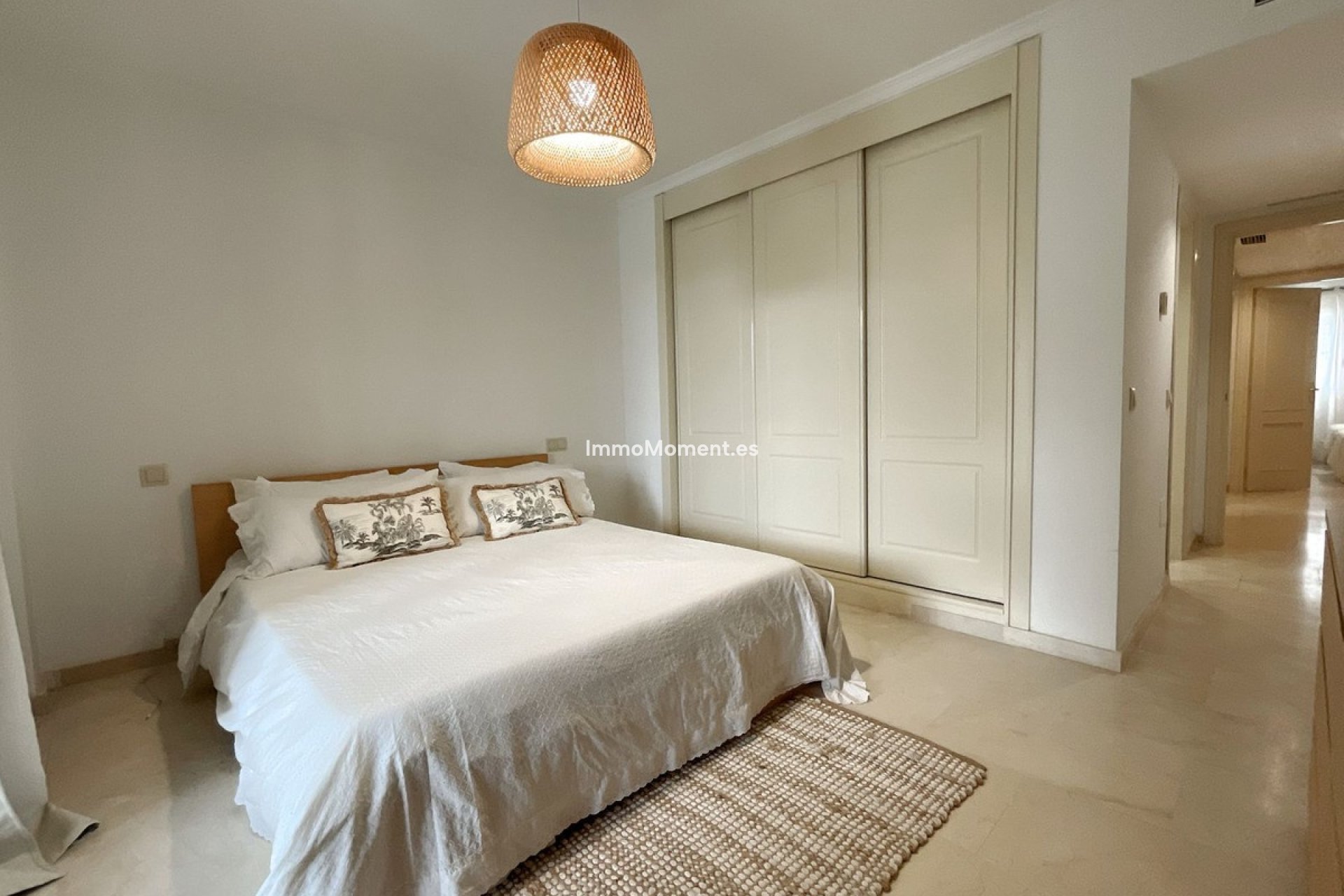 Resale - Apartment - Sotogrande - Sotogrande Marina