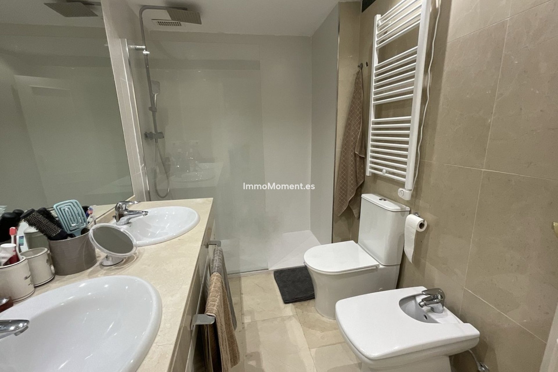 Resale - Apartment - Sotogrande - Sotogrande Marina