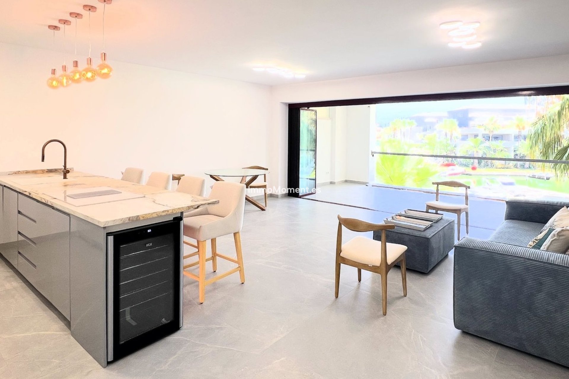 Resale - Apartment - Sotogrande - Sotogrande Marina