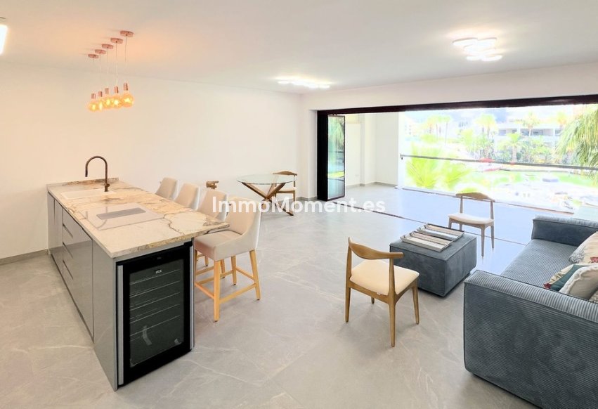 Resale - Apartment - Sotogrande - Sotogrande Marina