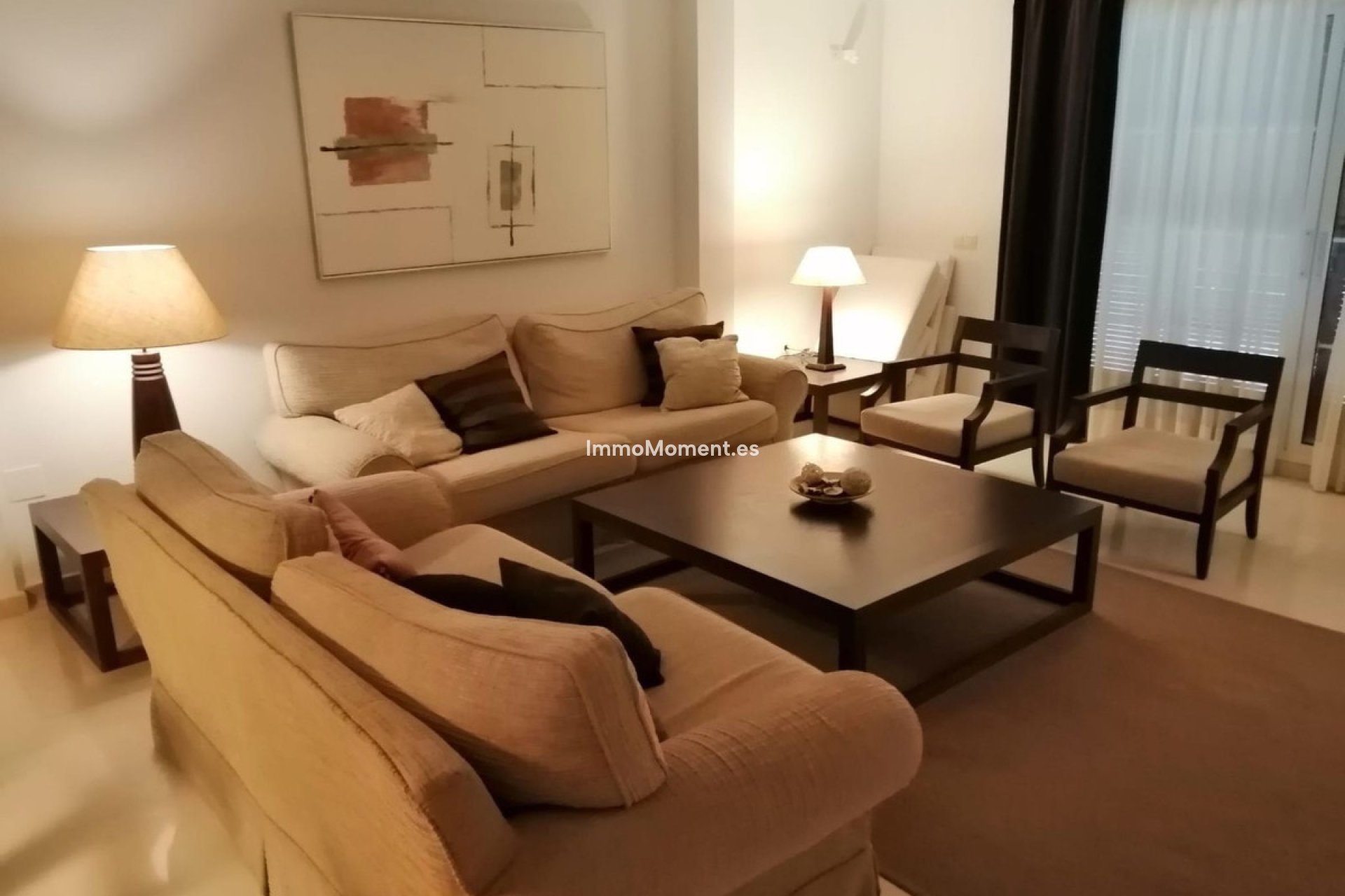 Resale - Apartment - Sotogrande - Sotogrande Marina
