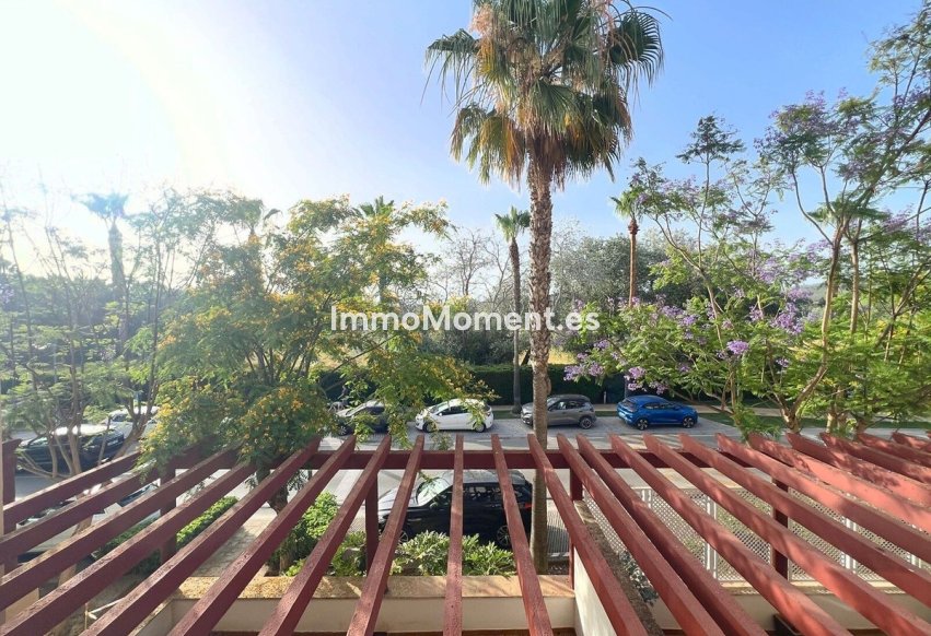 Resale - Apartment - Sotogrande - Sotogrande Marina