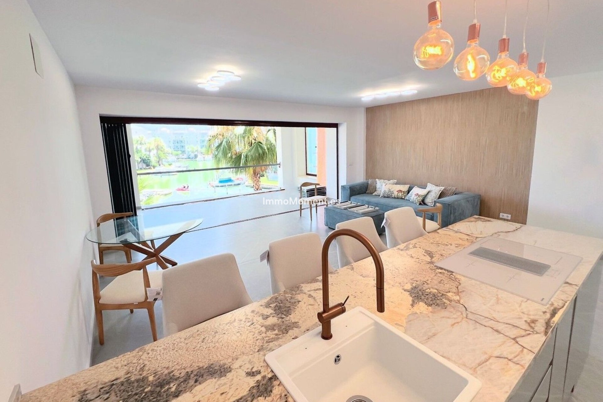 Resale - Apartment - Sotogrande - Sotogrande Marina
