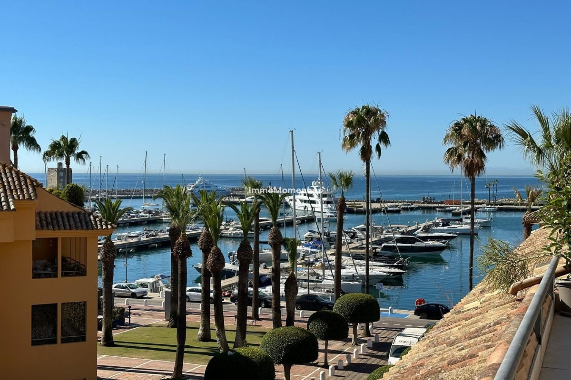 Resale - Apartment - Sotogrande - Sotogrande Puerto