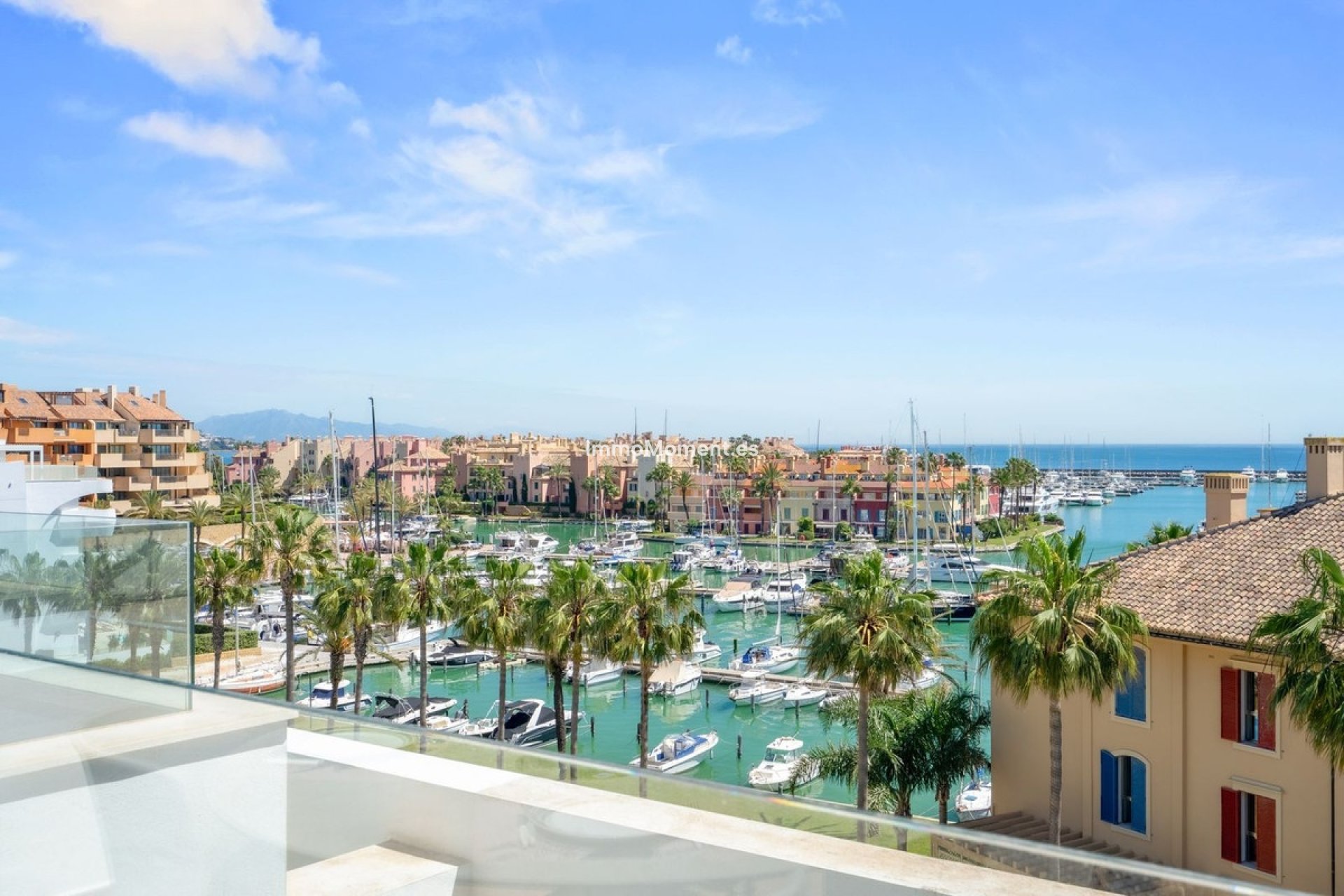 Resale - Apartment - Sotogrande - Sotogrande Puerto