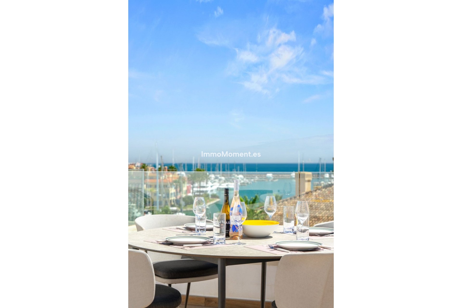 Resale - Apartment - Sotogrande - Sotogrande Puerto