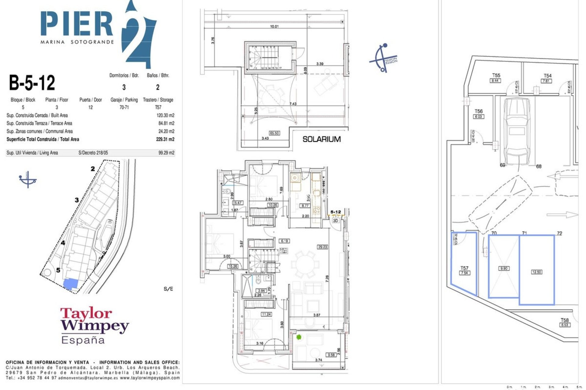 Resale - Apartment - Sotogrande - Sotogrande Puerto