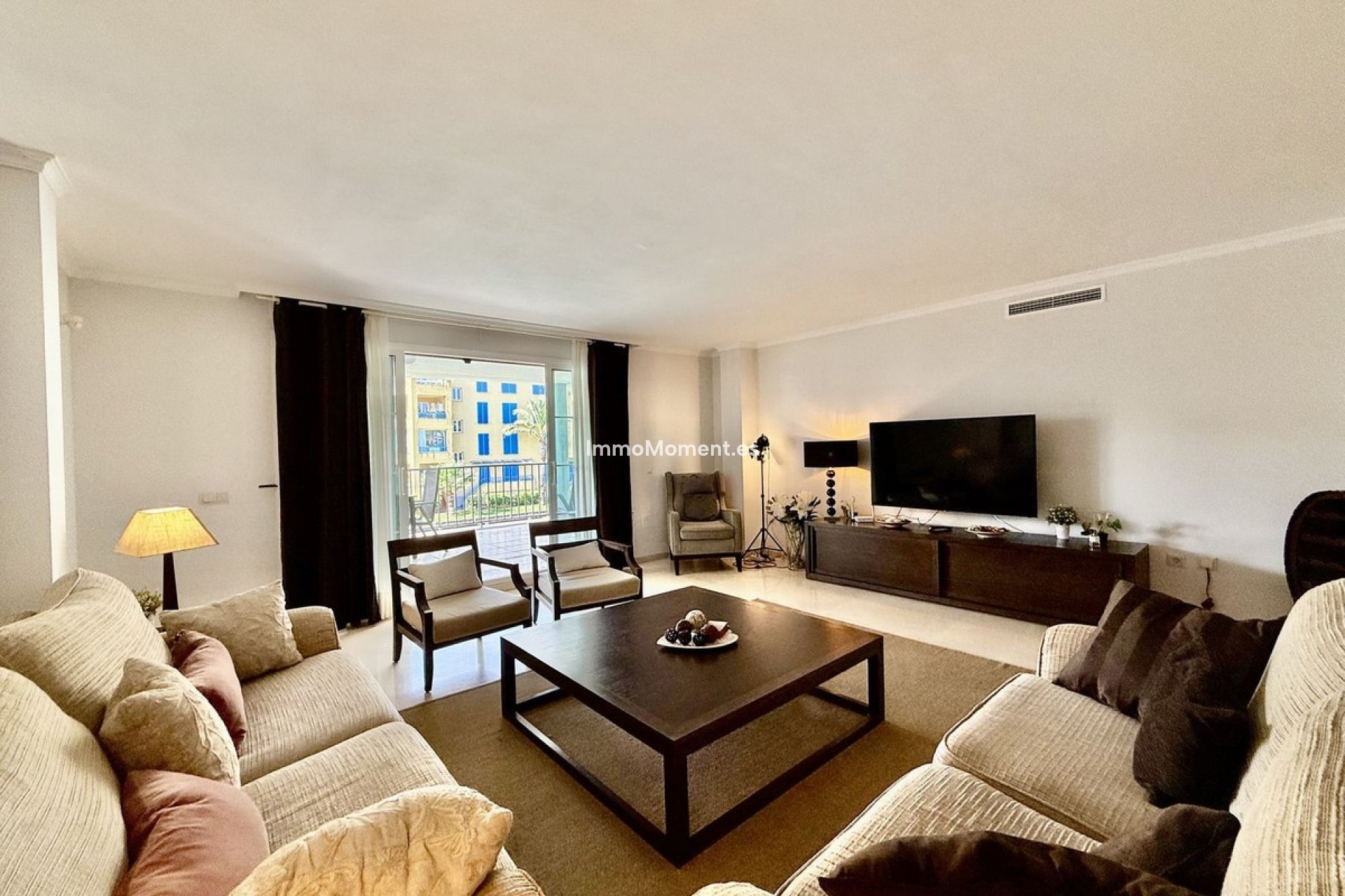 Resale - Apartment - Sotogrande - Sotogrande Puerto