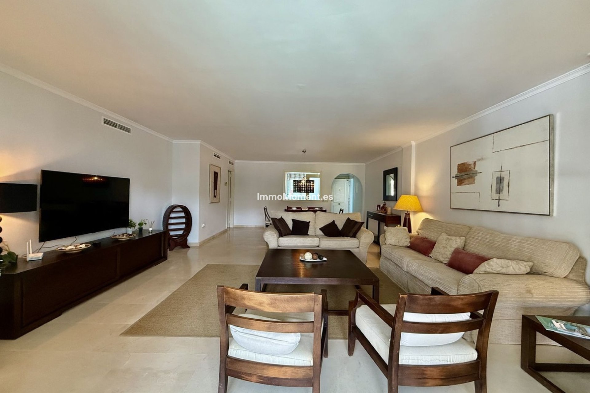 Resale - Apartment - Sotogrande - Sotogrande Puerto