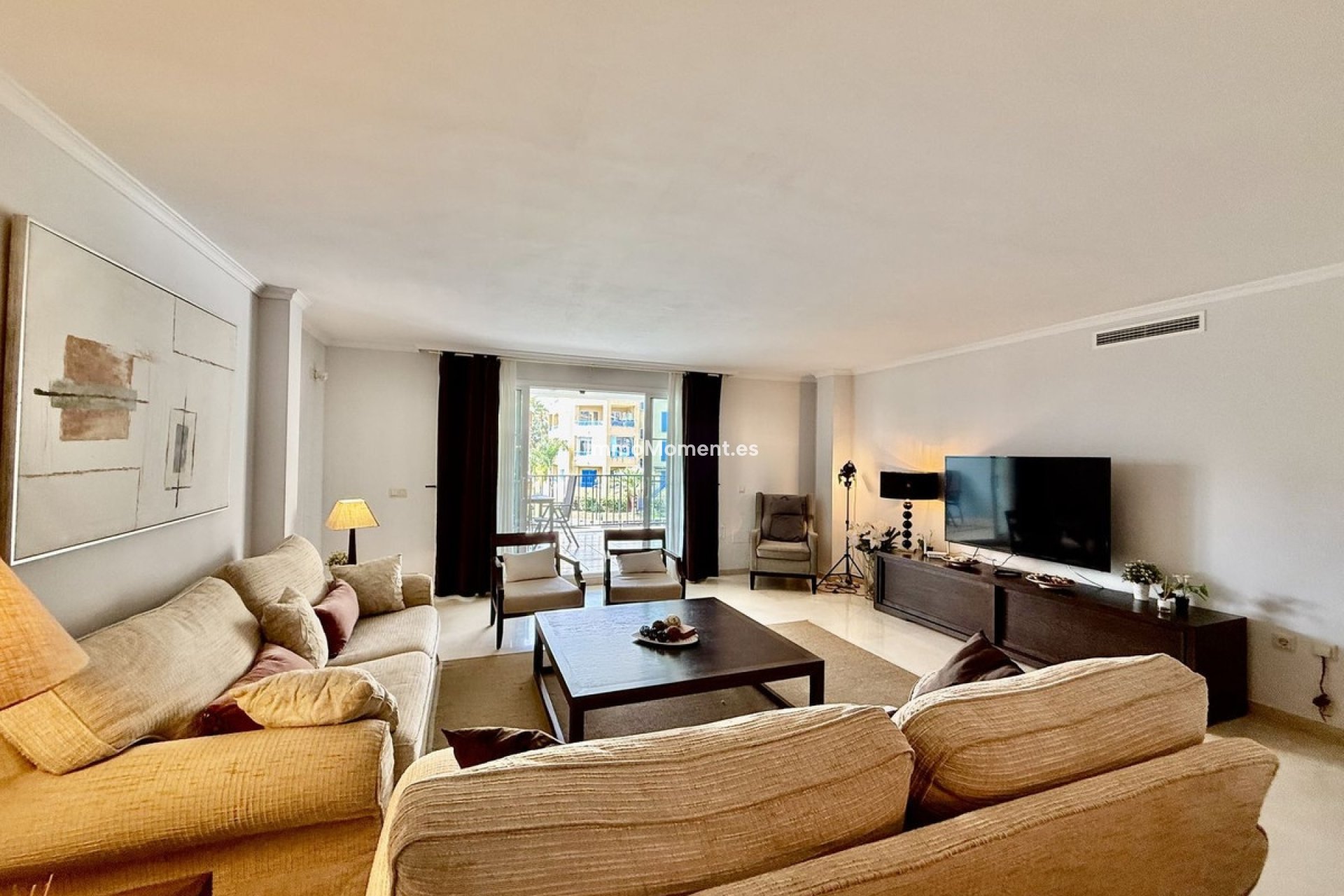 Resale - Apartment - Sotogrande - Sotogrande Puerto