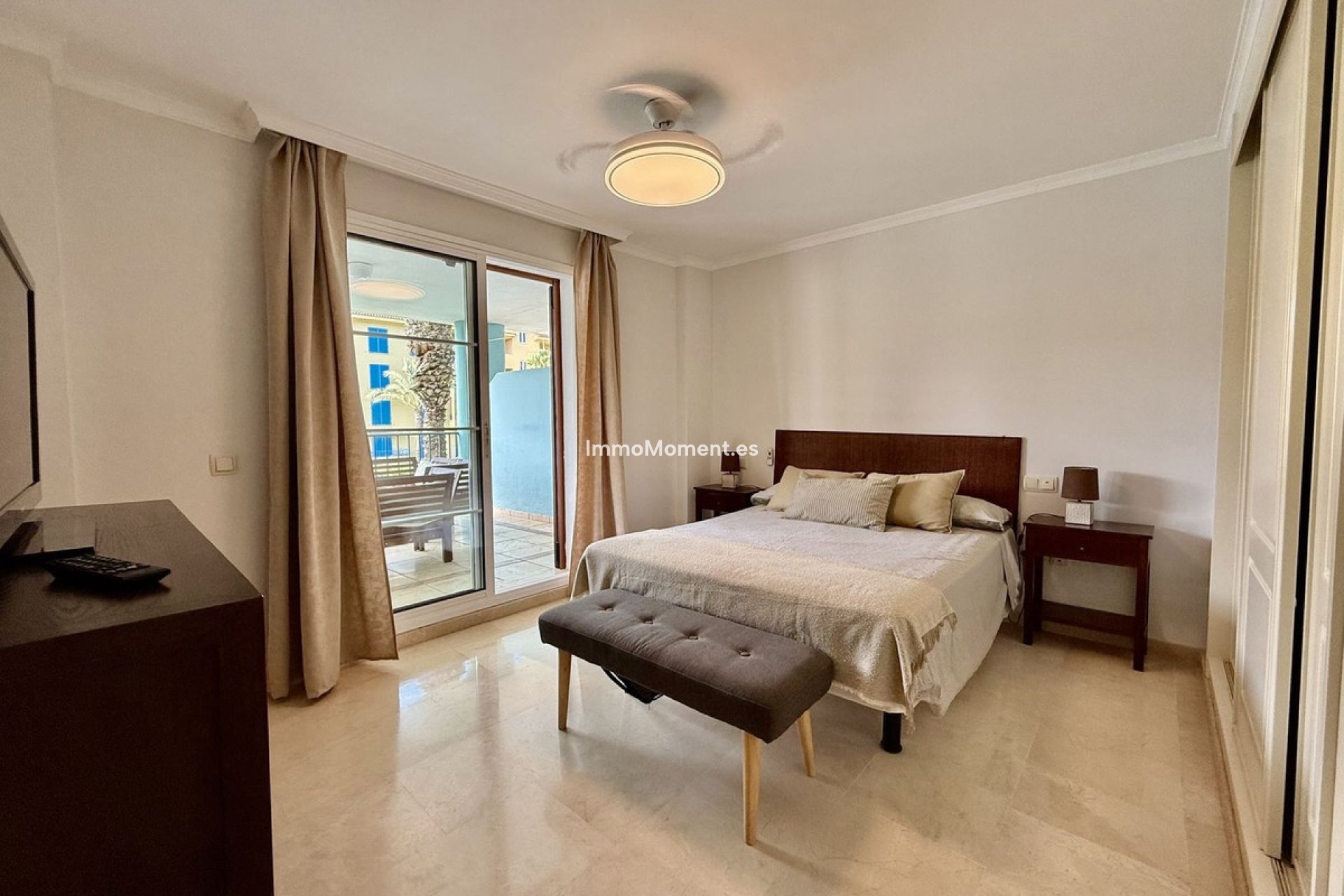 Resale - Apartment - Sotogrande - Sotogrande Puerto
