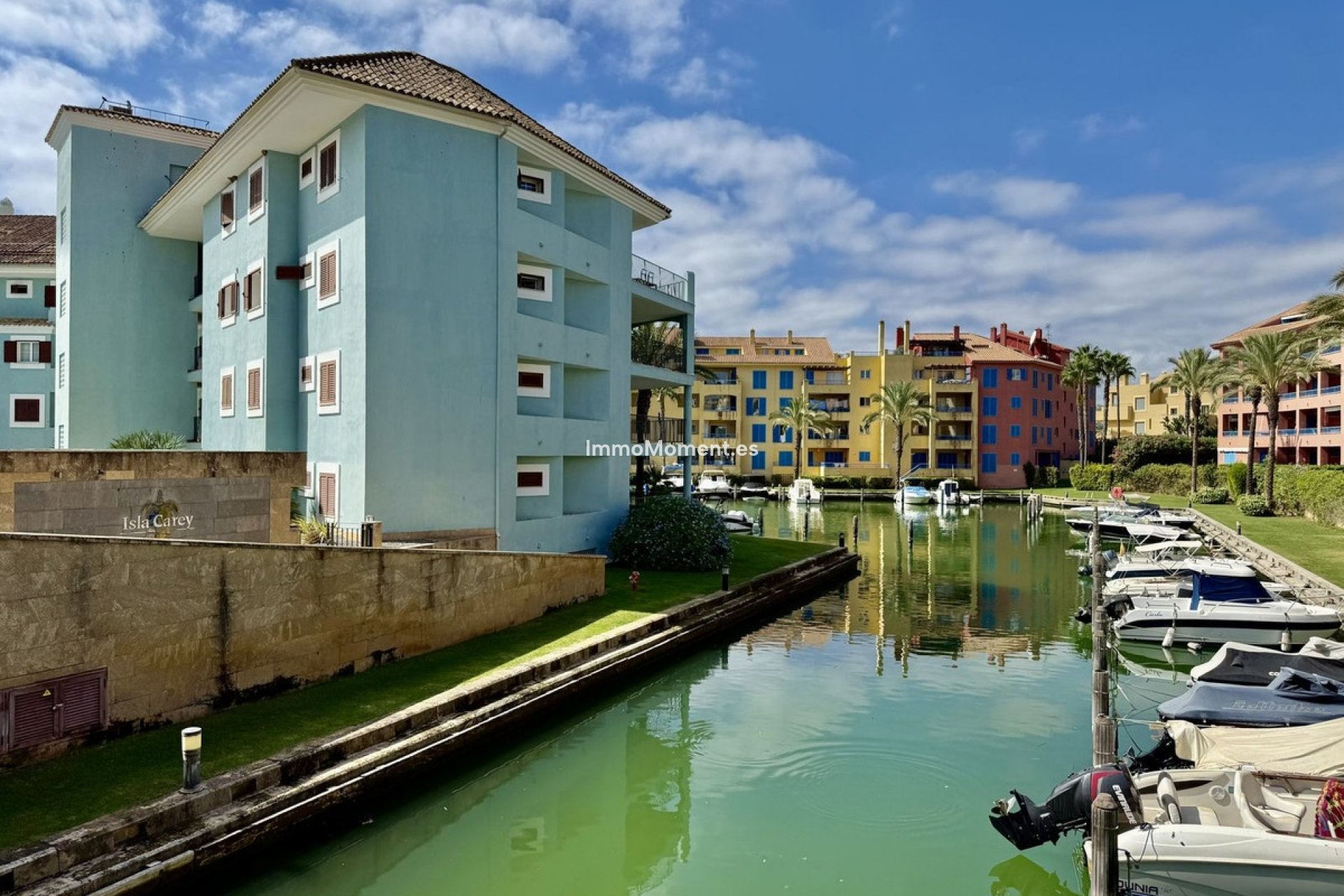 Resale - Apartment - Sotogrande - Sotogrande Puerto