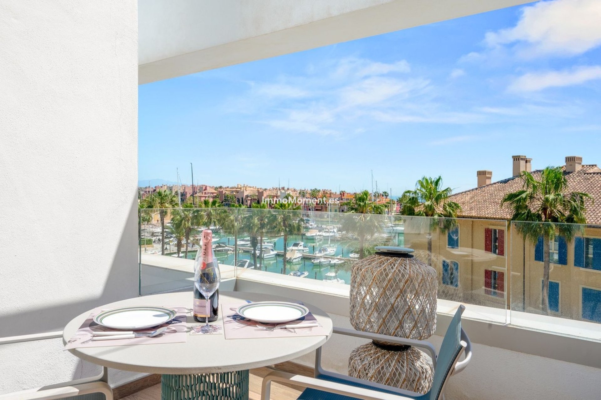 Resale - Apartment - Sotogrande - Sotogrande Puerto