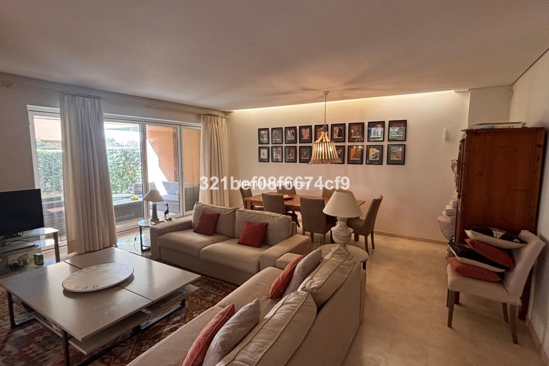 Resale - Apartment - Sotogrande