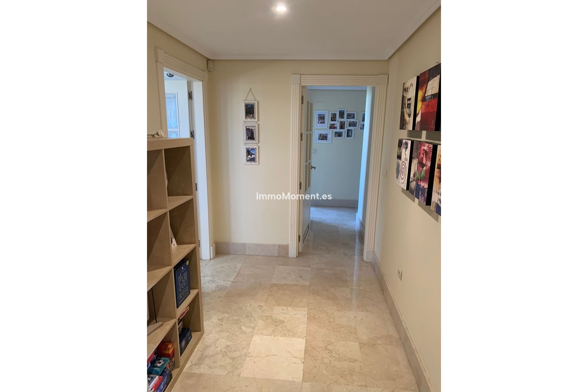 Resale - Apartment - Sotogrande