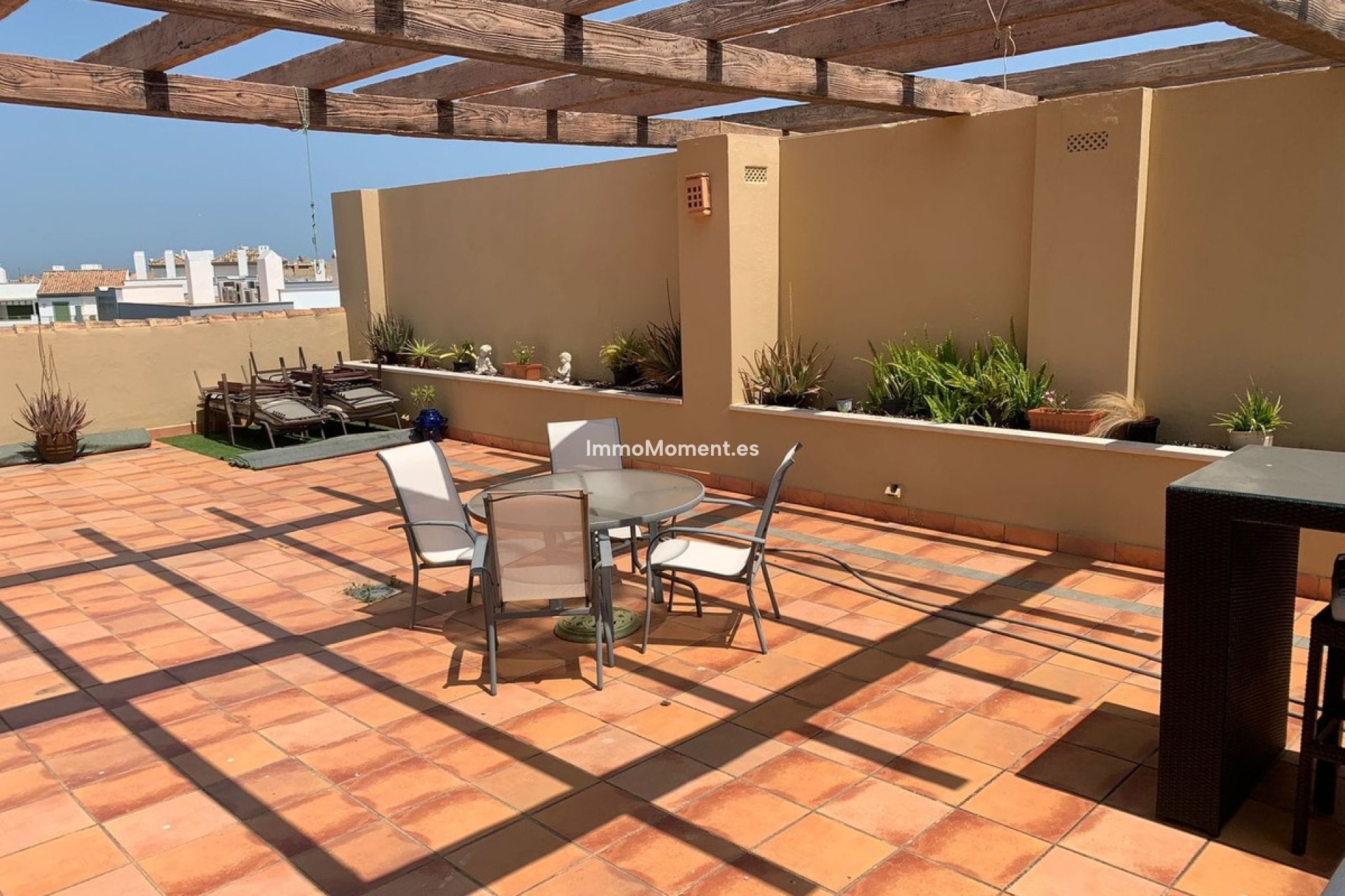 Resale - Apartment - Sotogrande