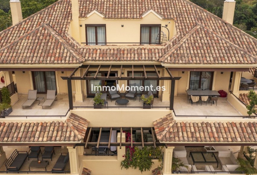 Resale - Apartment - Sotogrande