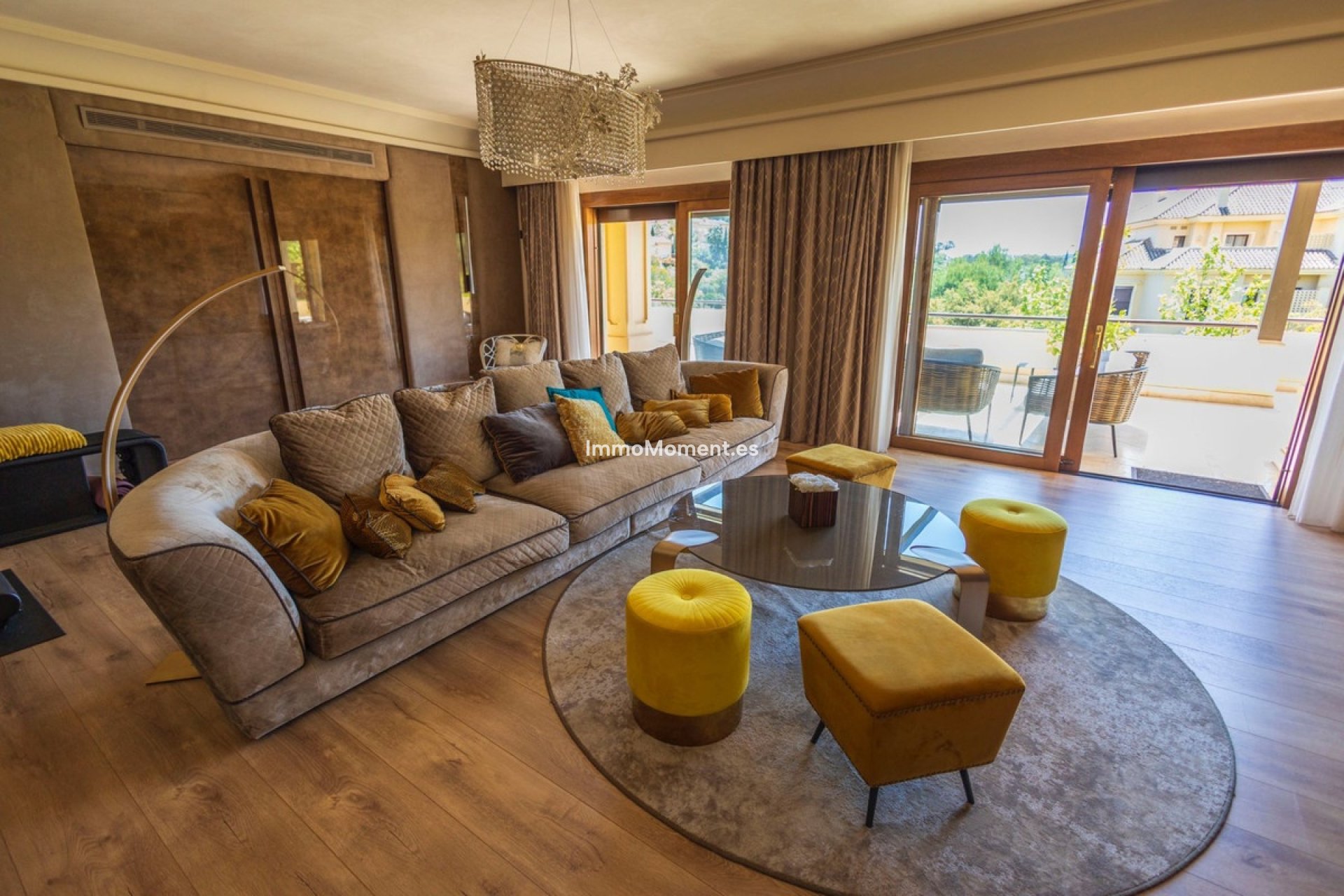 Resale - Apartment - Sotogrande