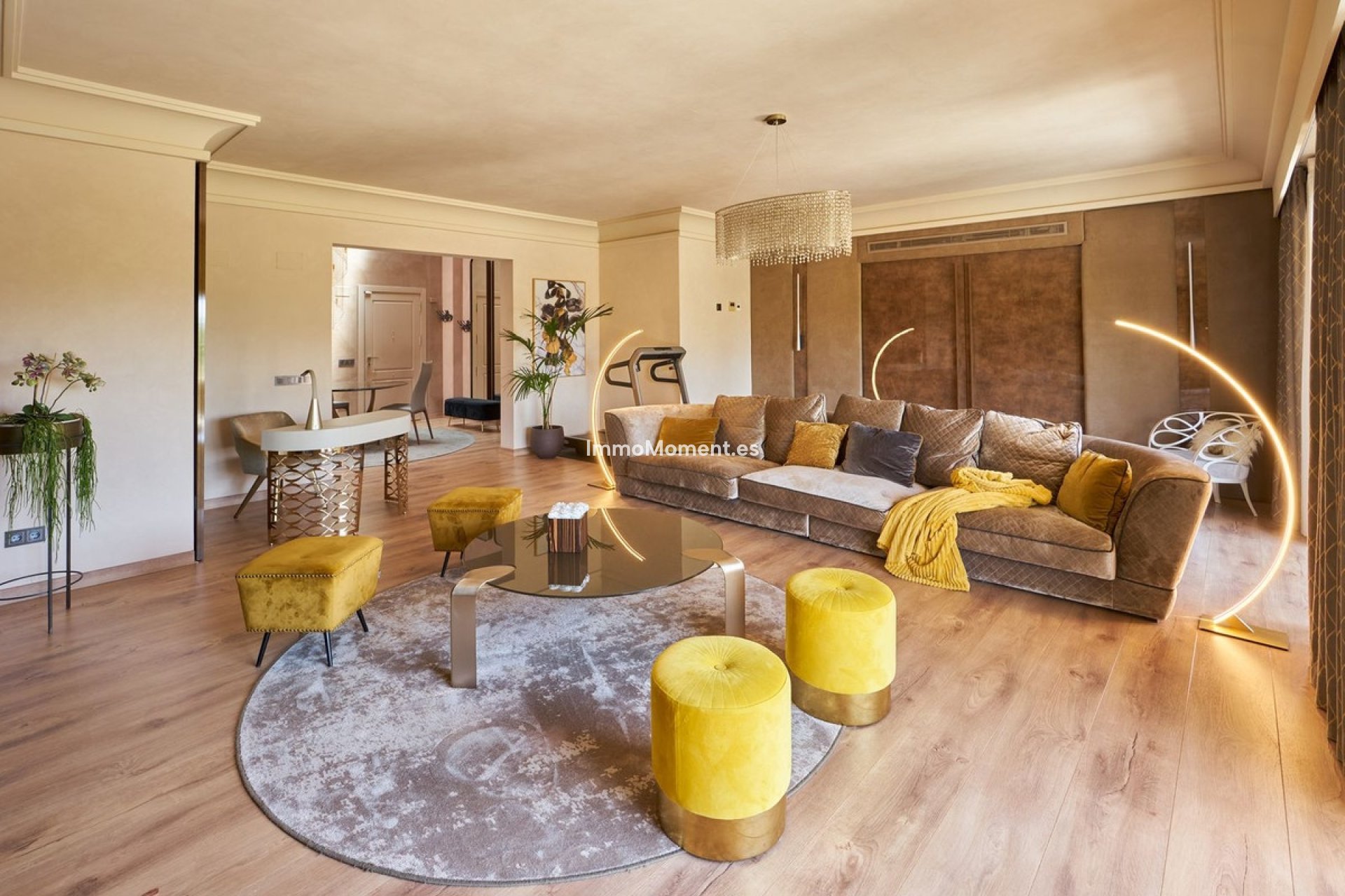 Resale - Apartment - Sotogrande