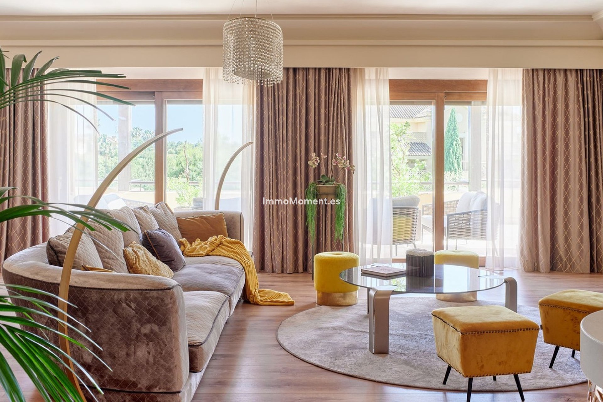 Resale - Apartment - Sotogrande