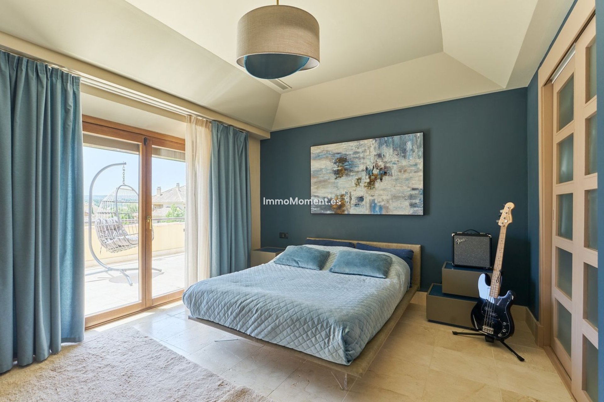 Resale - Apartment - Sotogrande