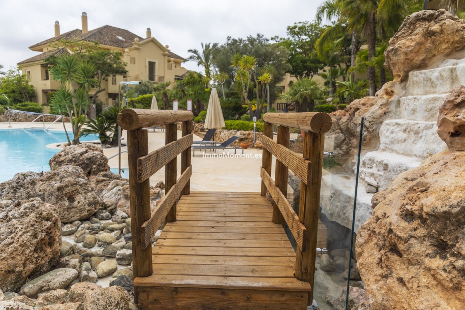 Resale - Apartment - Sotogrande