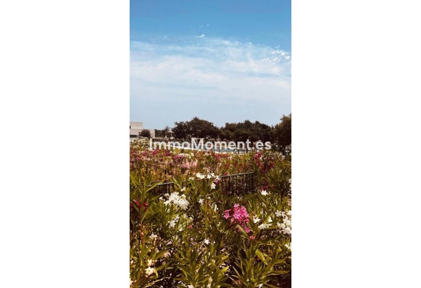 Resale - Apartment - Sotogrande