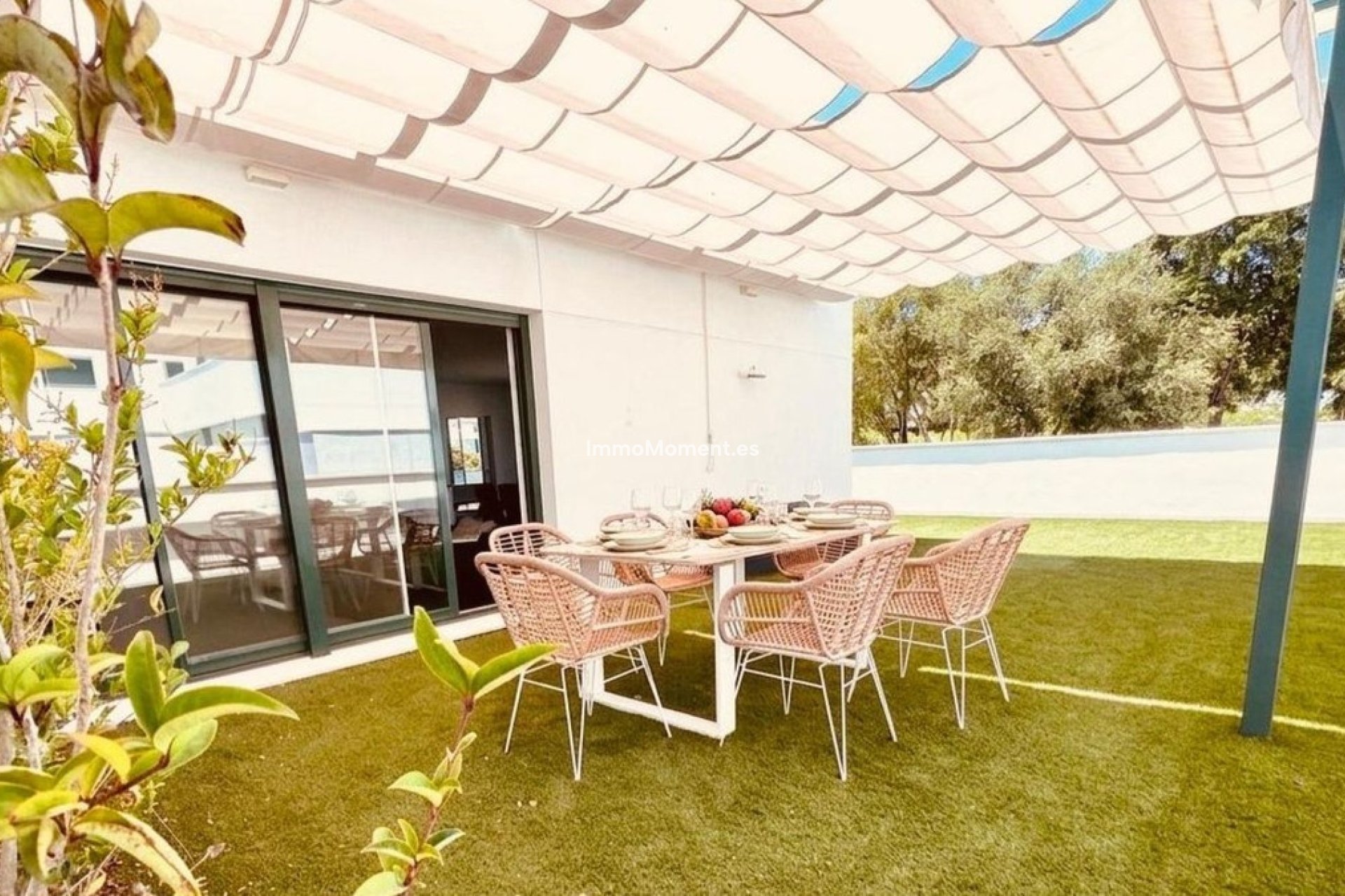 Resale - Apartment - Sotogrande
