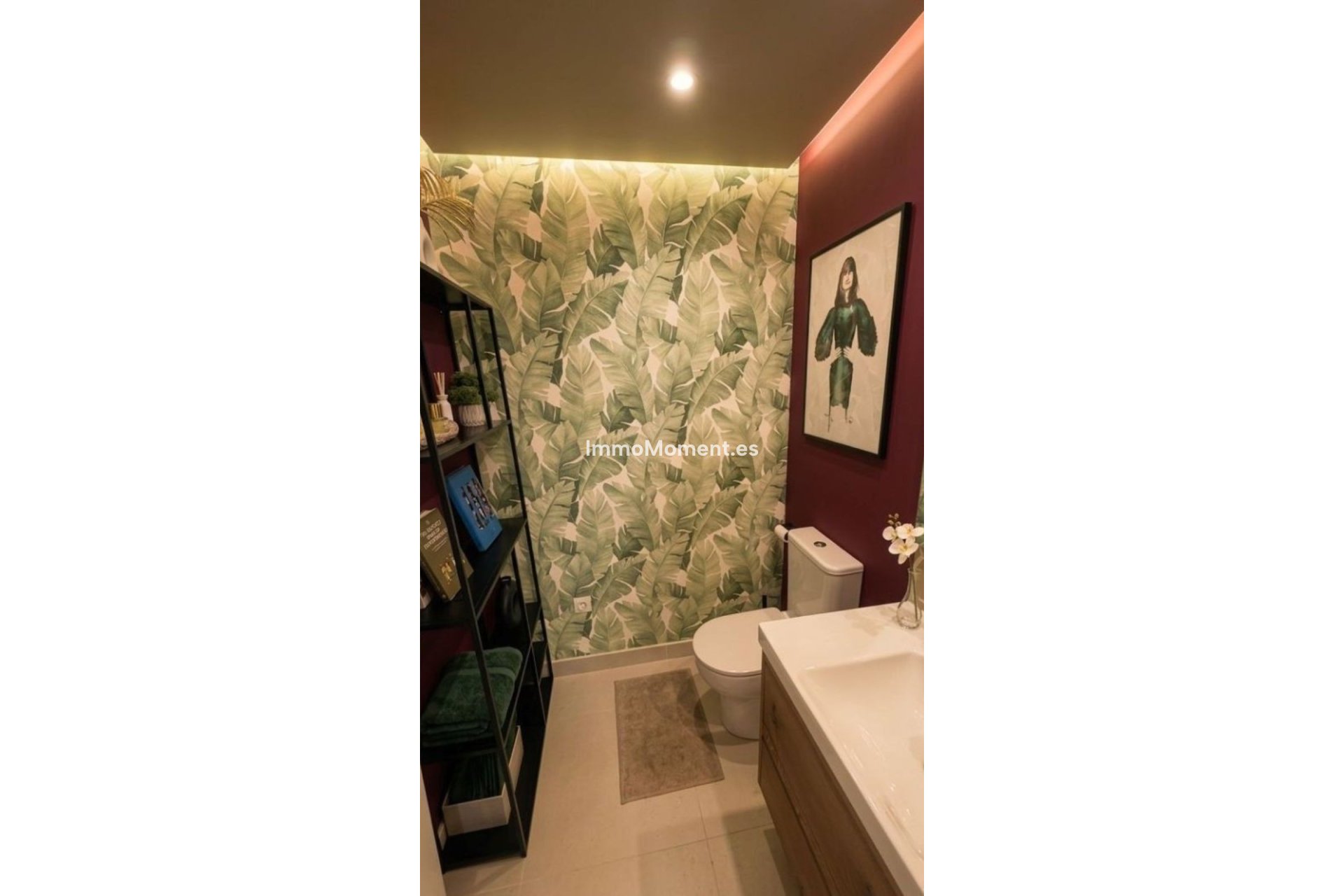 Resale - Apartment - Sotogrande